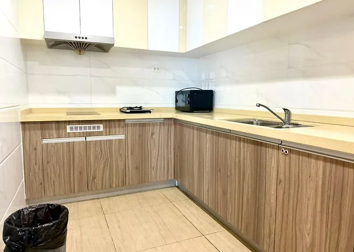 公寓 Luxury Pool Ratchada 曼谷