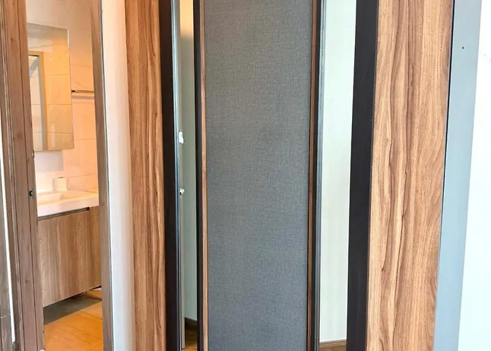 公寓 Luxury Pool Ratchada 曼谷